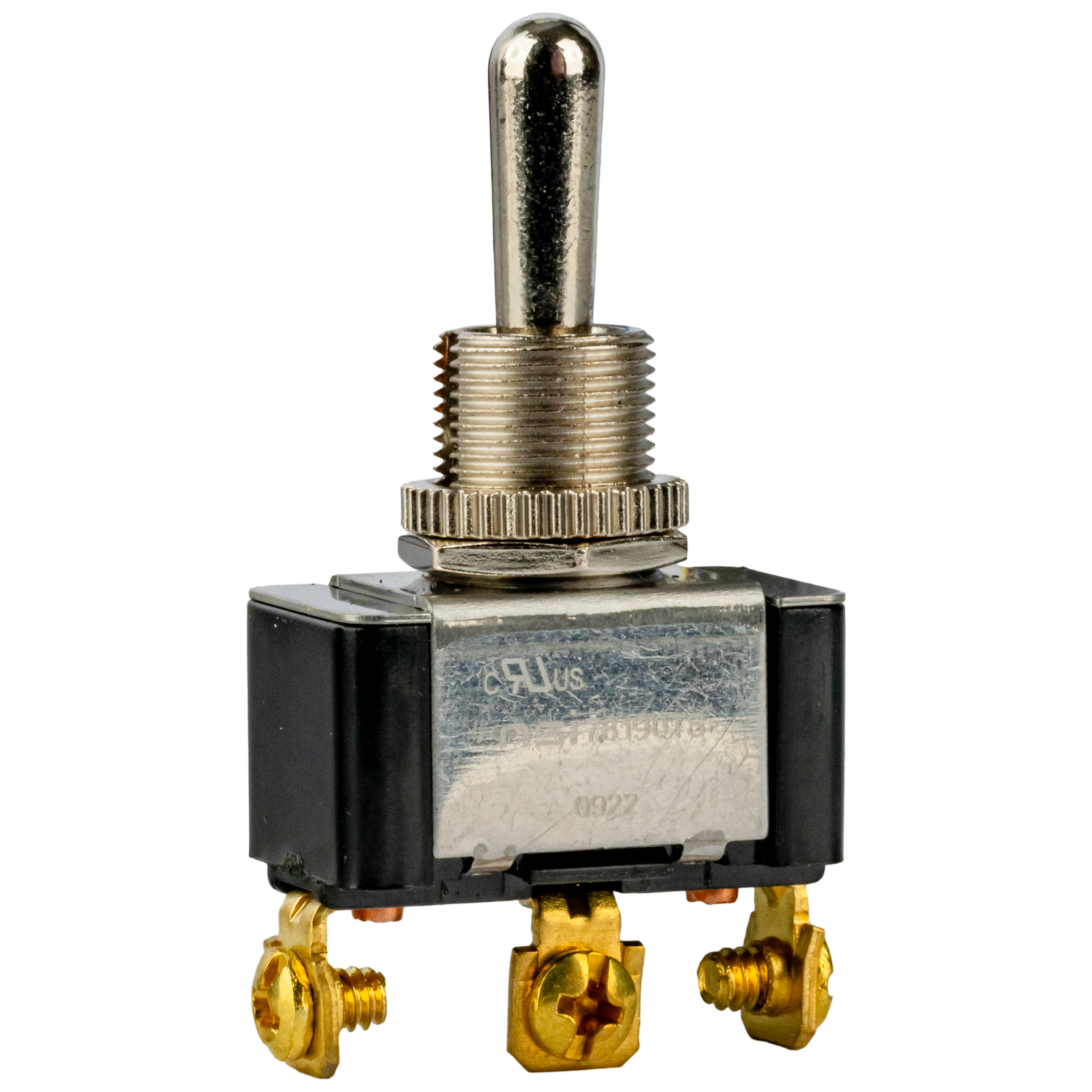 Extra Heavy Duty Die Cast Toggle Switches